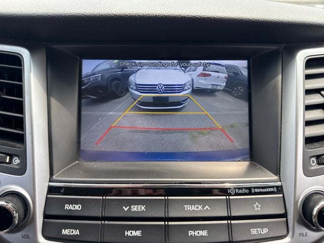 2018 Hyundai Tucson Value