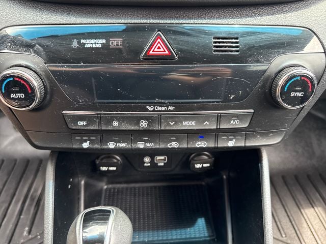 2018 Hyundai Tucson Value