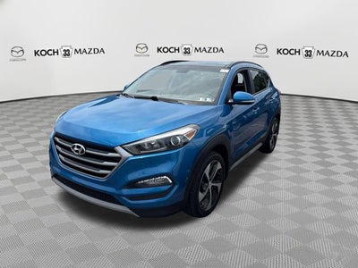 2018 Hyundai Tucson Value