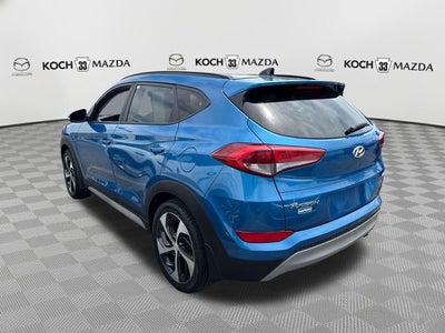 2018 Hyundai Tucson Value
