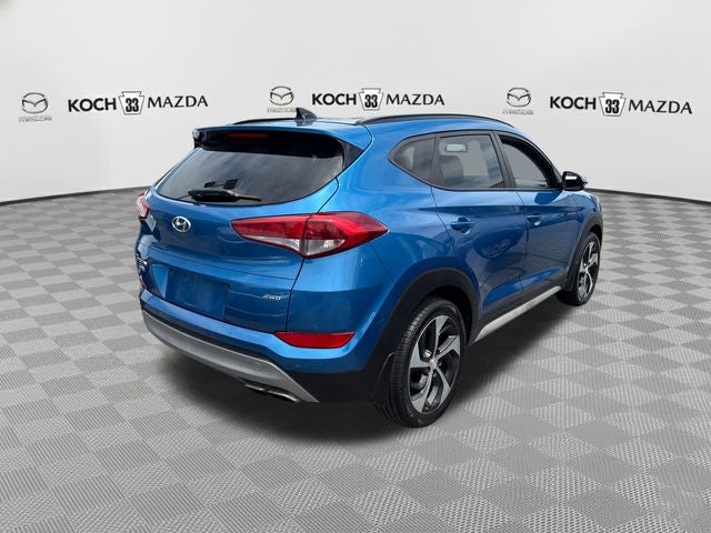 2018 Hyundai Tucson Value