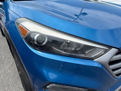 2018 Hyundai Tucson Value