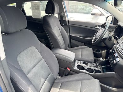 2018 Hyundai Tucson Value
