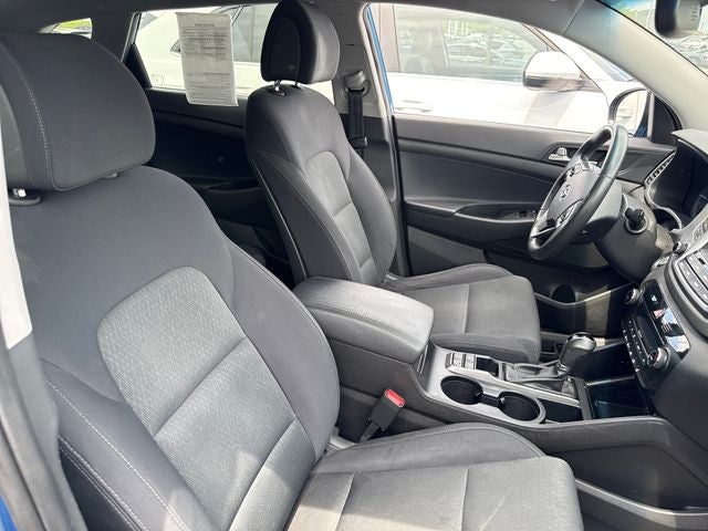 2018 Hyundai Tucson Value