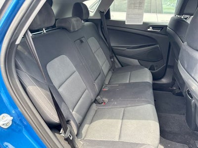 2018 Hyundai Tucson Value