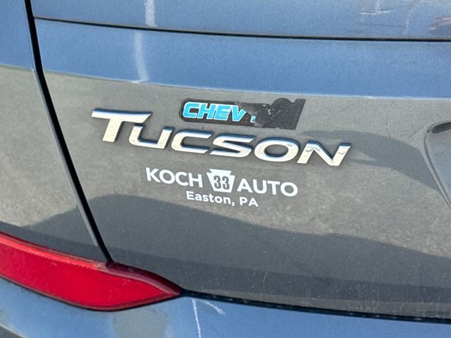 2016 Hyundai Tucson SE