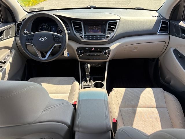 2016 Hyundai Tucson SE