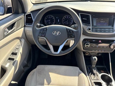 2016 Hyundai Tucson SE