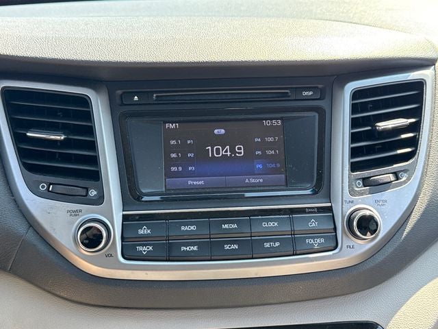 2016 Hyundai Tucson SE