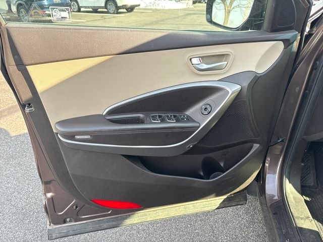 2013 Hyundai Santa Fe GLS