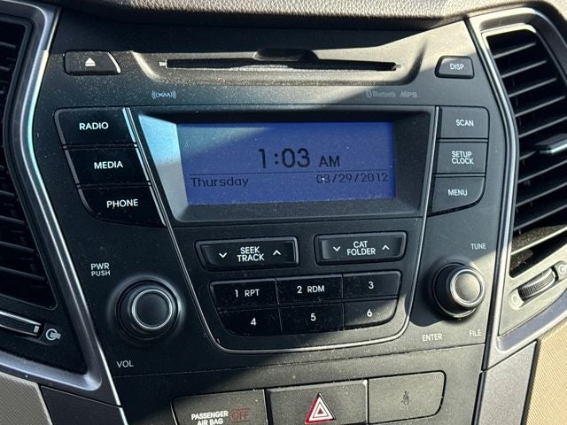 2013 Hyundai Santa Fe GLS