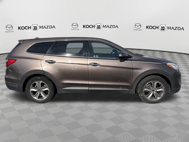 2013 Hyundai Santa Fe GLS