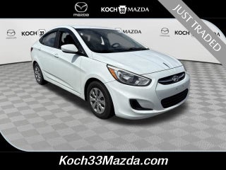 2015 Hyundai Accent GLS