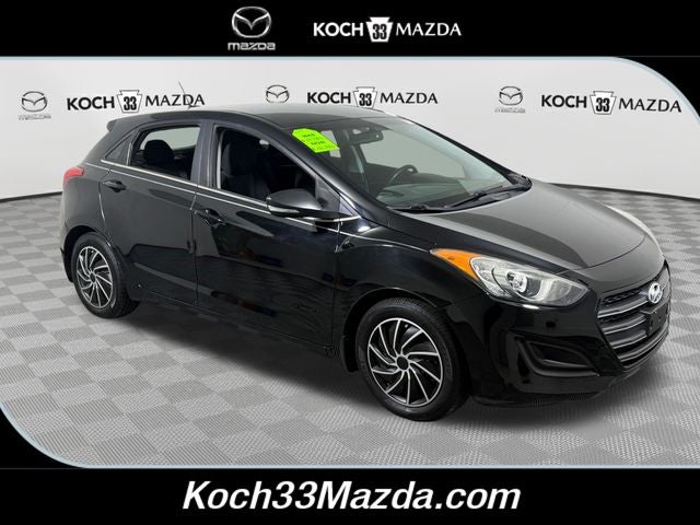 2016 Hyundai Elantra GT 2.0L 6-Speed A/T's photo