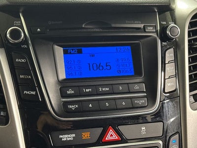 2016 Hyundai Elantra GT Base