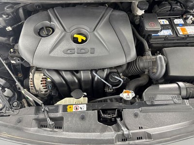 2016 Hyundai Elantra GT Base