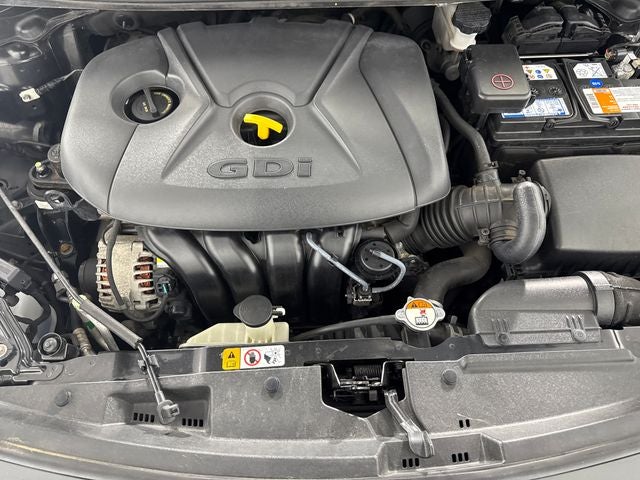 2016 Hyundai Elantra GT Base