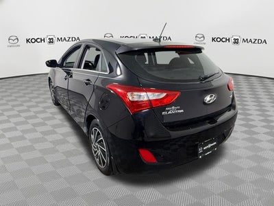 2016 Hyundai Elantra GT Base