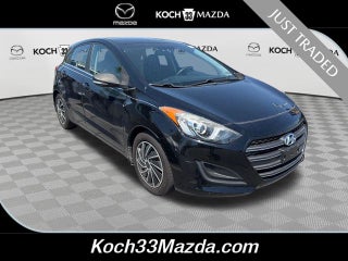 2016 Hyundai Elantra GT Base