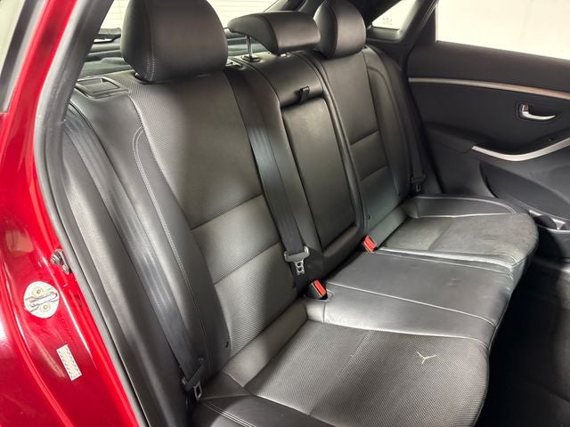 2017 Hyundai Elantra GT Base