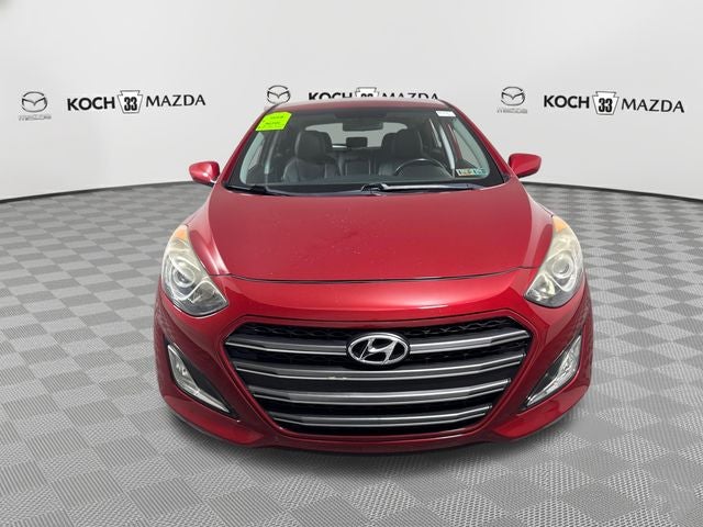 2017 Hyundai Elantra GT Base