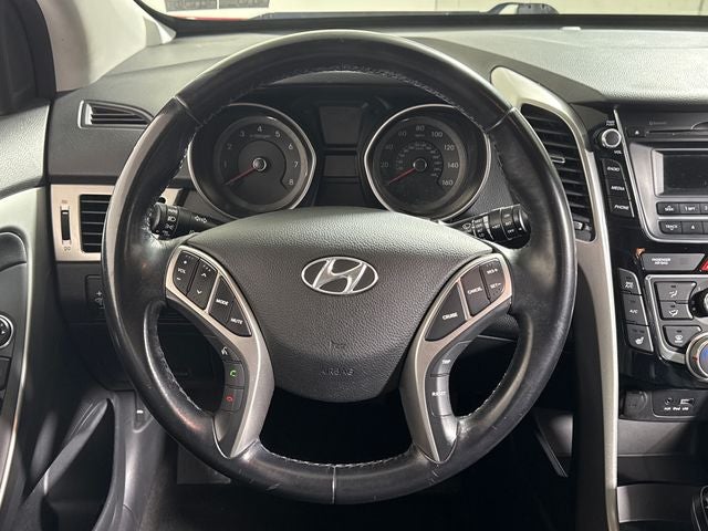 2017 Hyundai Elantra GT Base