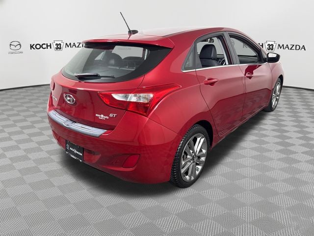 2017 Hyundai Elantra GT Base