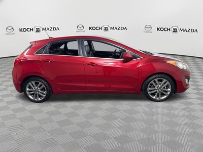 2017 Hyundai Elantra GT Base