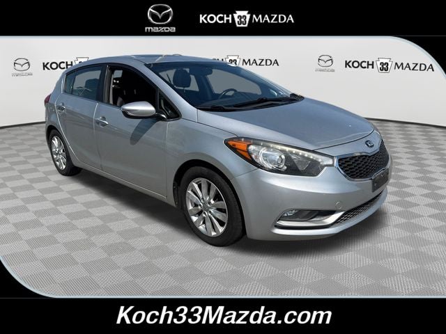 2015 Kia Forte EX AT's photo