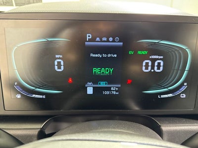 2023 Kia Niro LX