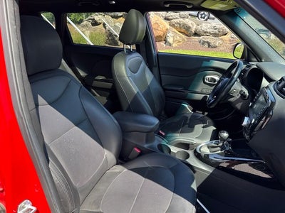 2014 Kia Soul Exclaim
