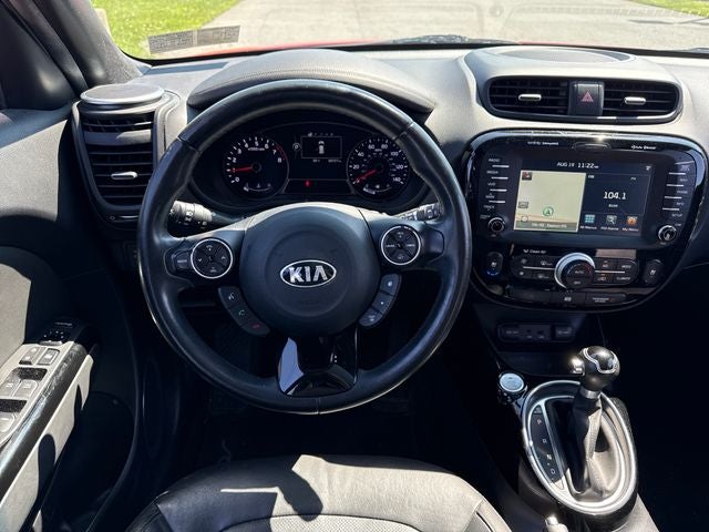 2014 Kia Soul Exclaim