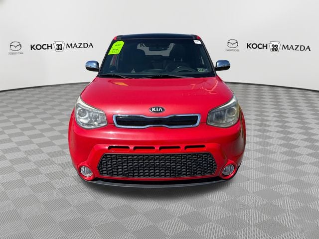 2014 Kia Soul Exclaim