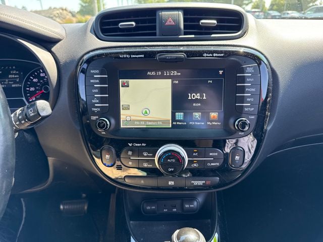 2014 Kia Soul Exclaim
