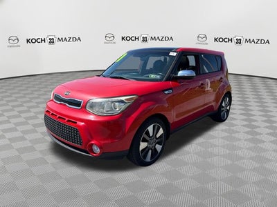 2014 Kia Soul Exclaim