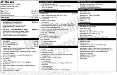 2014 Kia Soul Exclaim