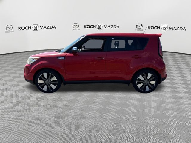 2014 Kia Soul Exclaim