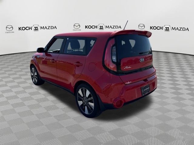 2014 Kia Soul Exclaim