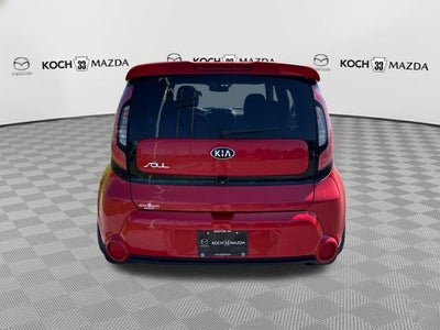 2014 Kia Soul Exclaim