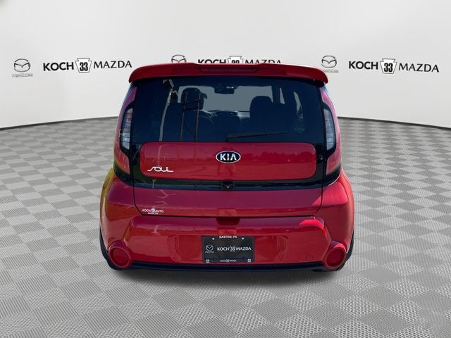 2014 Kia Soul Exclaim