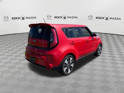 2014 Kia Soul Exclaim