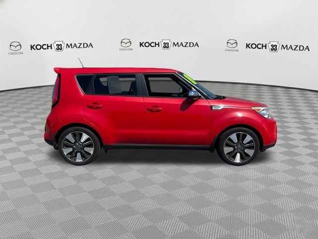 2014 Kia Soul Exclaim