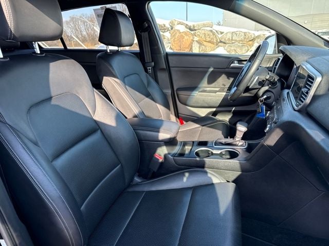 2022 Kia Sportage Nightfall