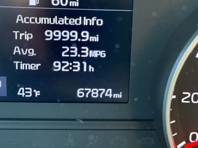 2022 Kia Sportage Nightfall