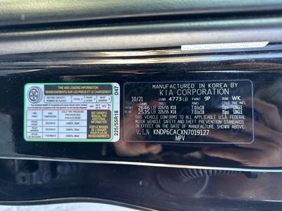 2022 Kia Sportage Nightfall