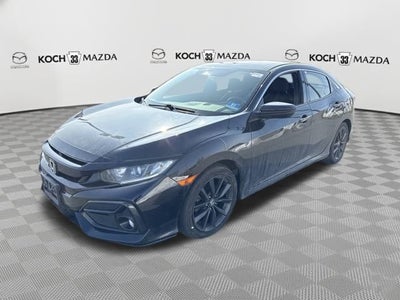 2020 Honda Civic EX