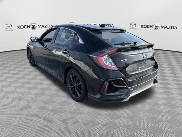 2020 Honda Civic EX