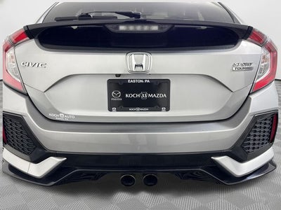 2018 Honda Civic Sport Touring