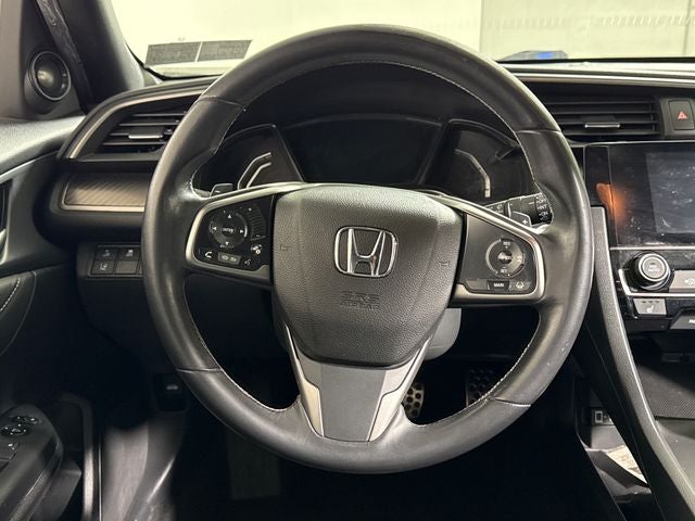 2018 Honda Civic Sport Touring