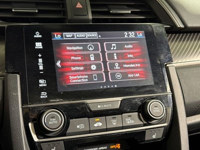 2018 Honda Civic Sport Touring
